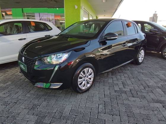 PEUGEOT 208 1.0 FIREFLY FLEX LIKE MANUAL PEUGEOT 208 1.0 FIREFLY FLEX LIKE MANUAL